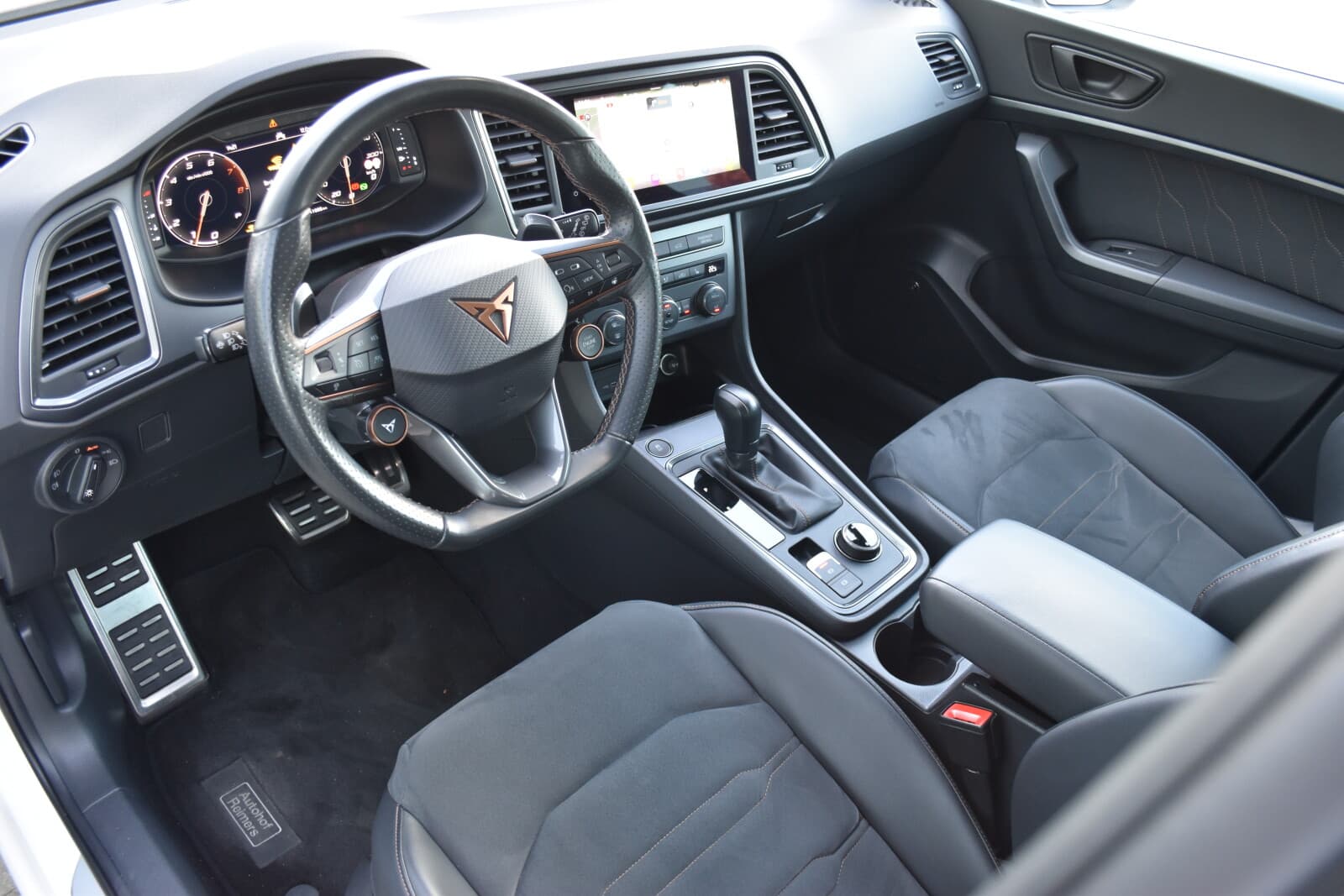 Cupra Ateca