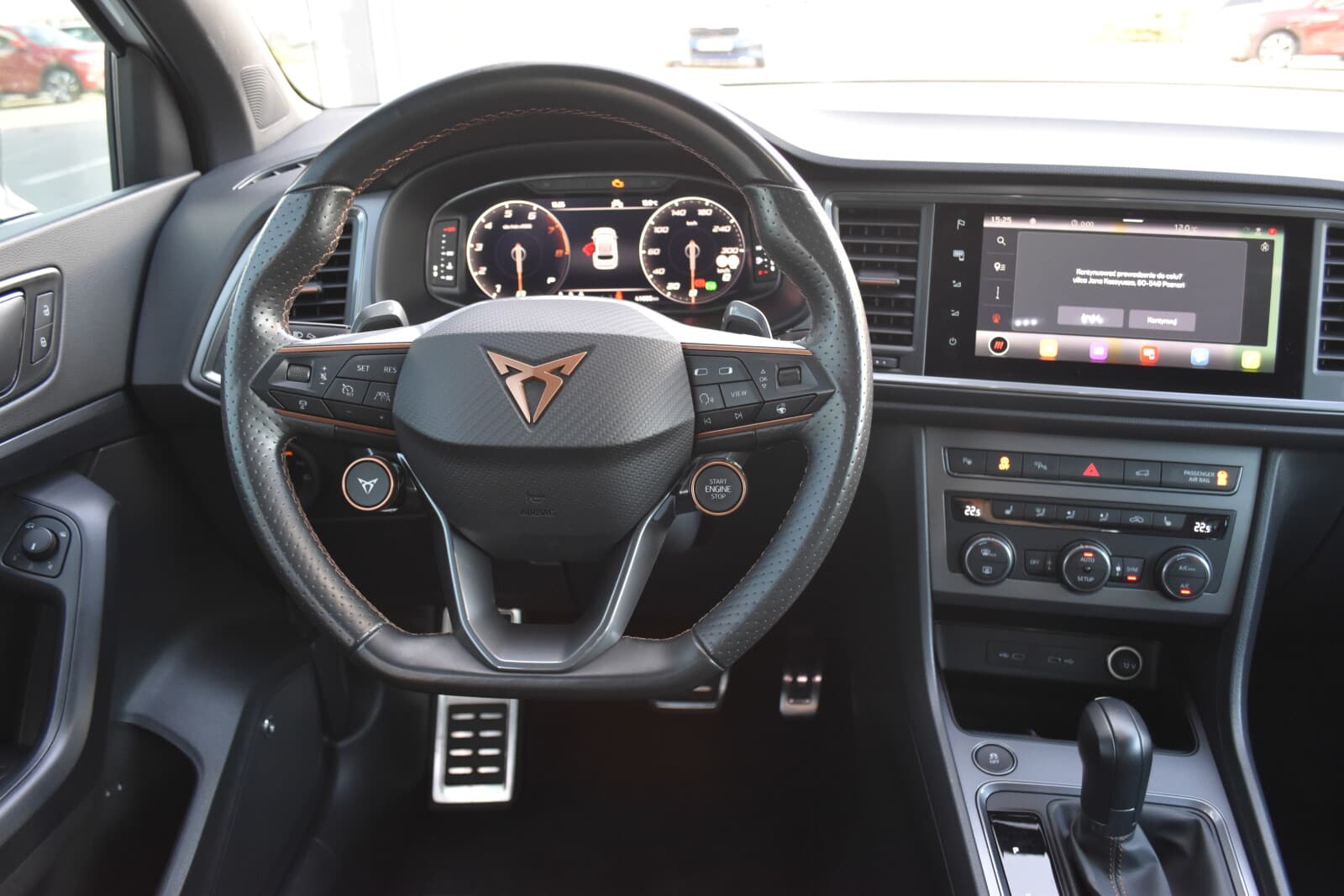 Cupra Ateca