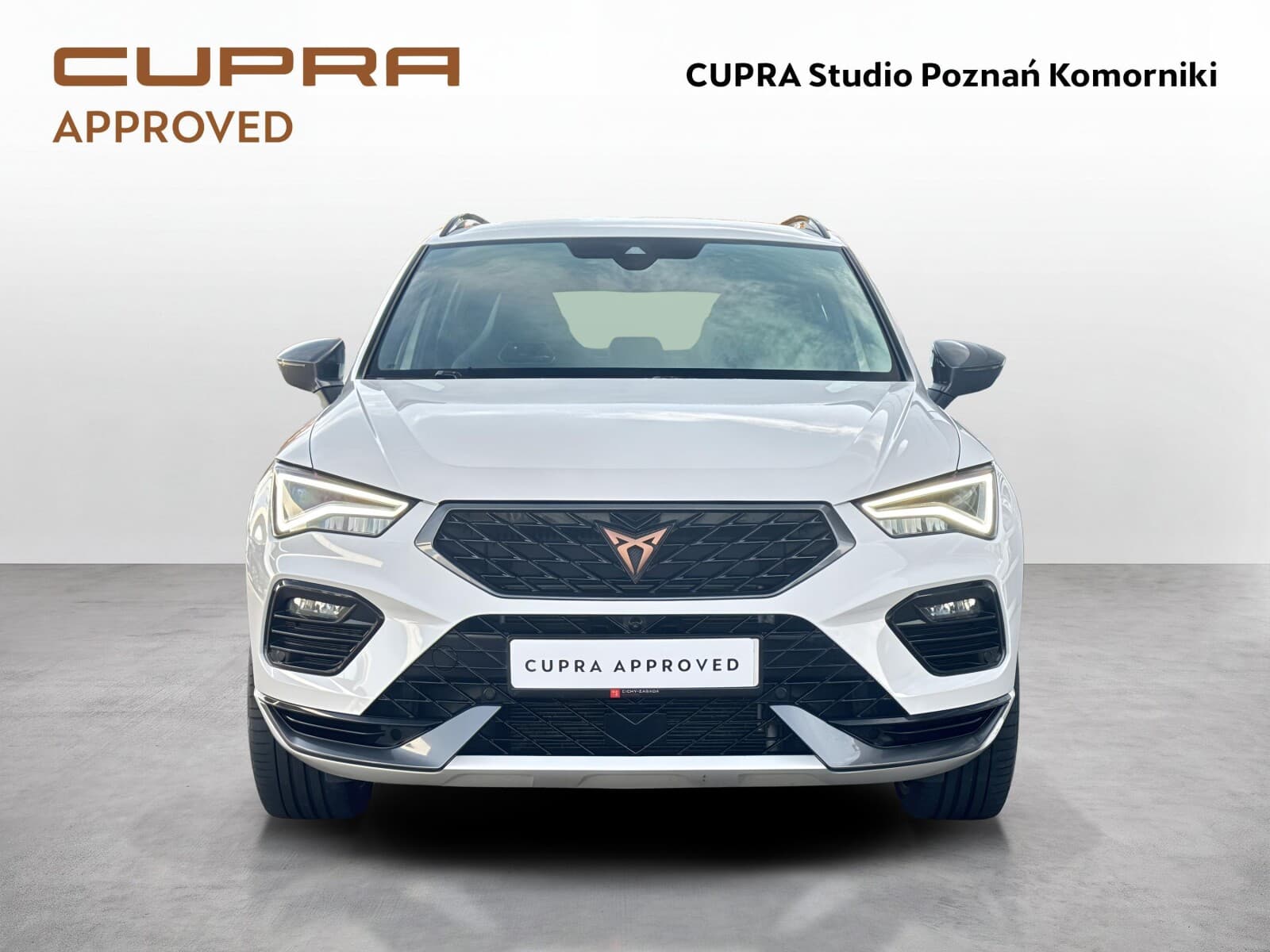 Cupra Ateca
