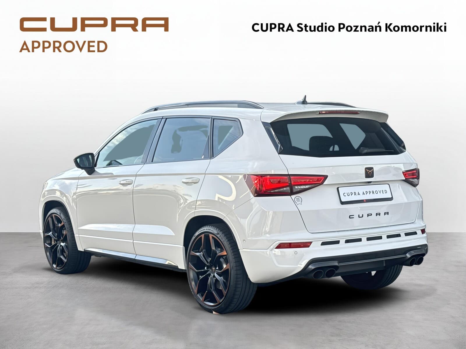 Cupra Ateca