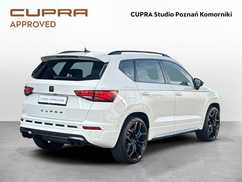 Cupra Ateca 2022