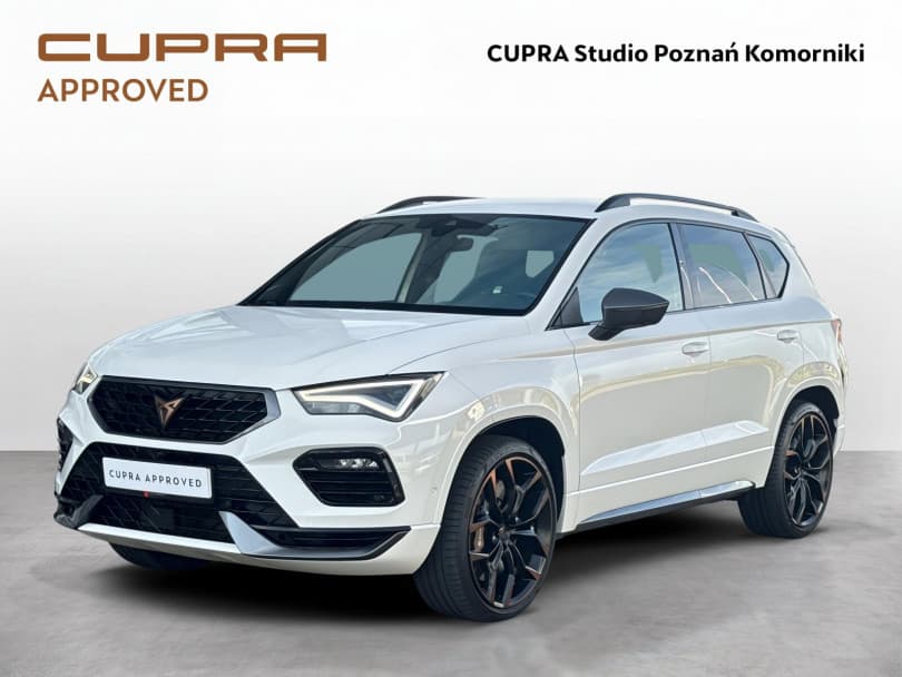 Cupra Ateca 2022