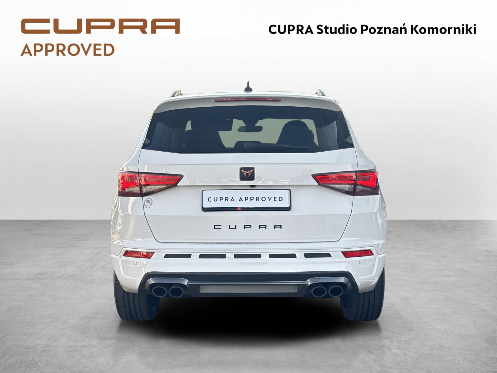 Cupra Ateca