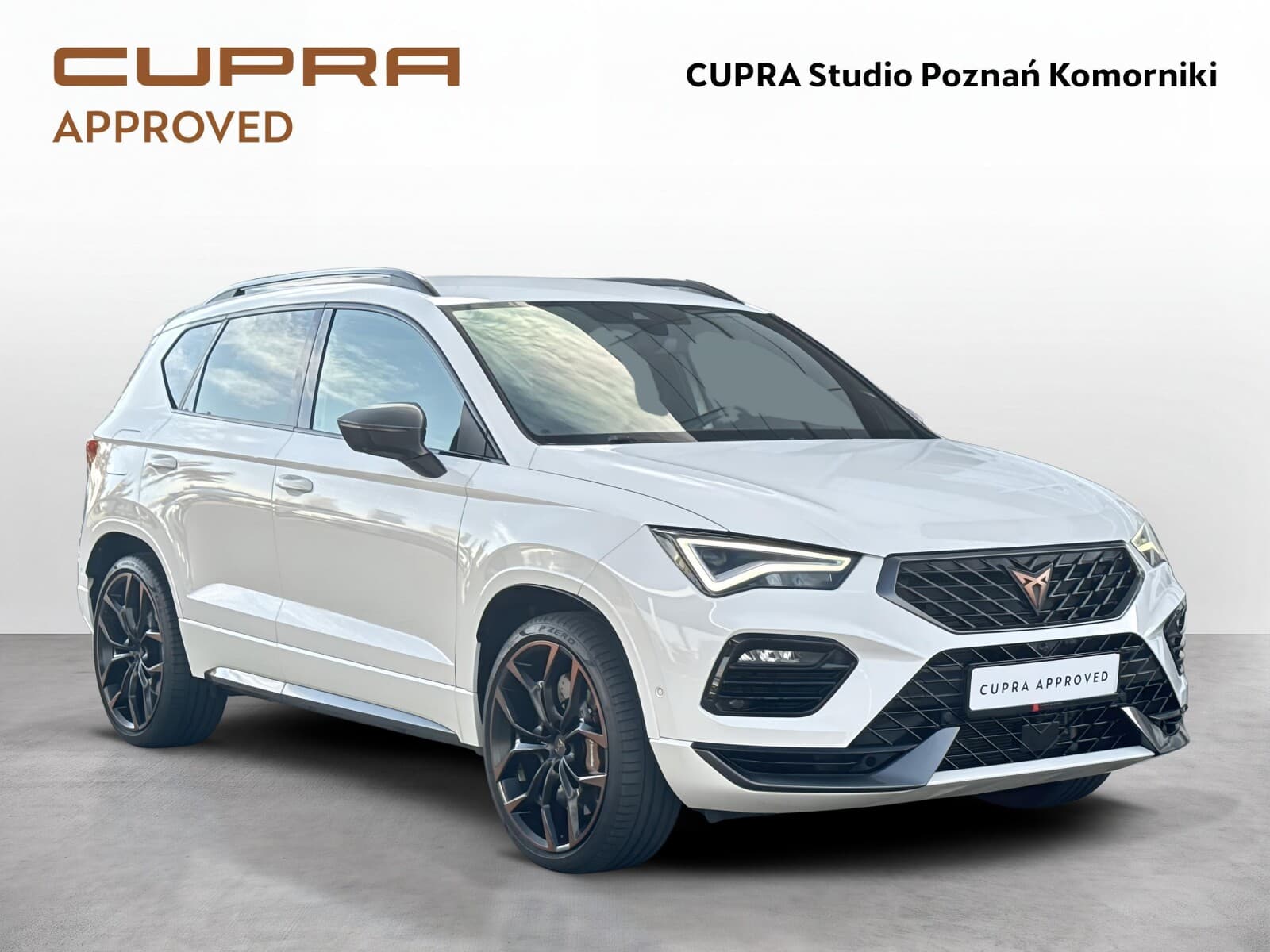 Cupra Ateca