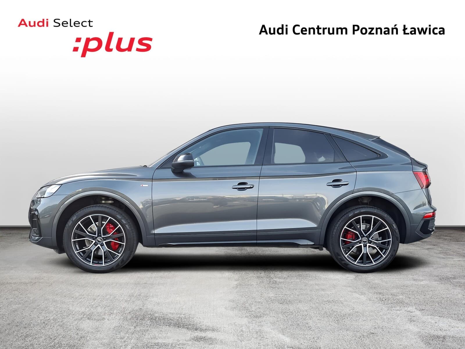 Audi Q5 Sportback
