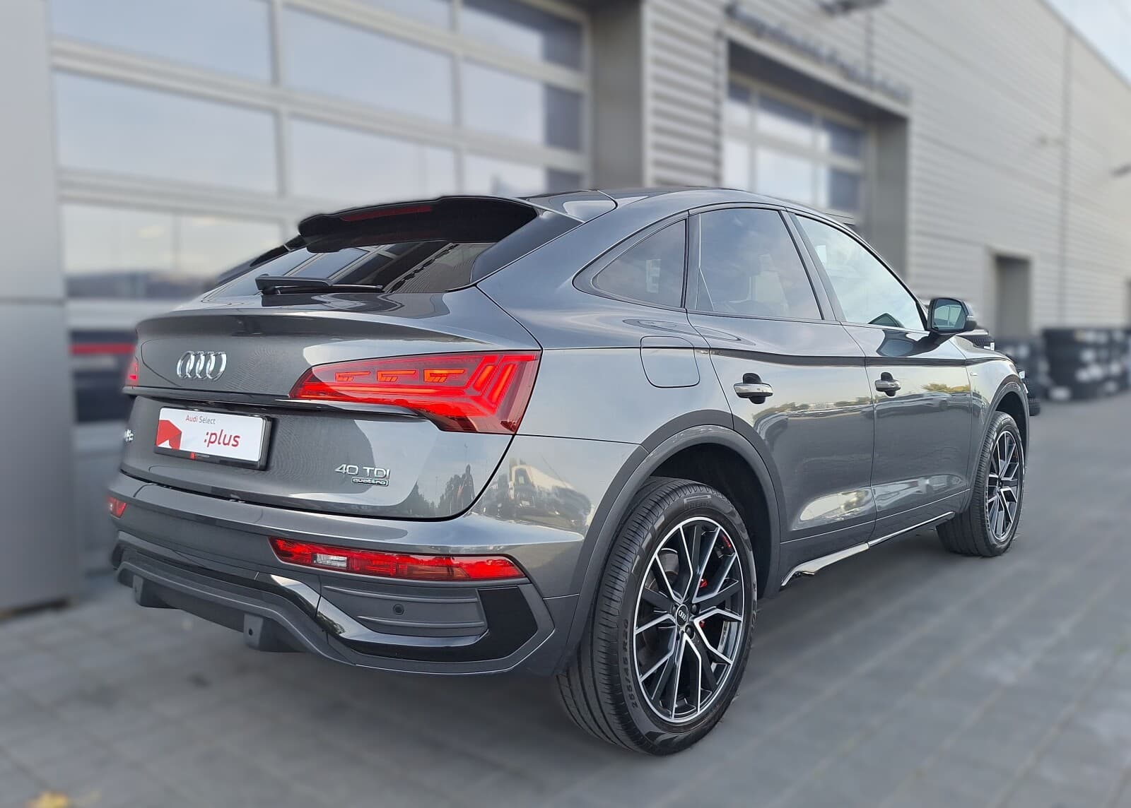 Audi Q5 Sportback