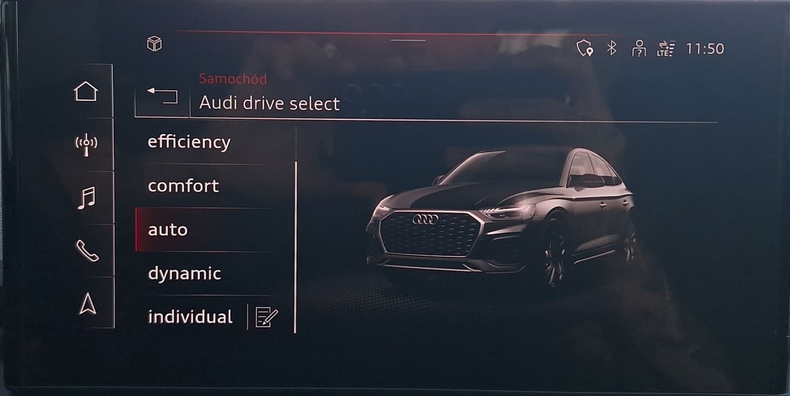 Audi Q5 Sportback