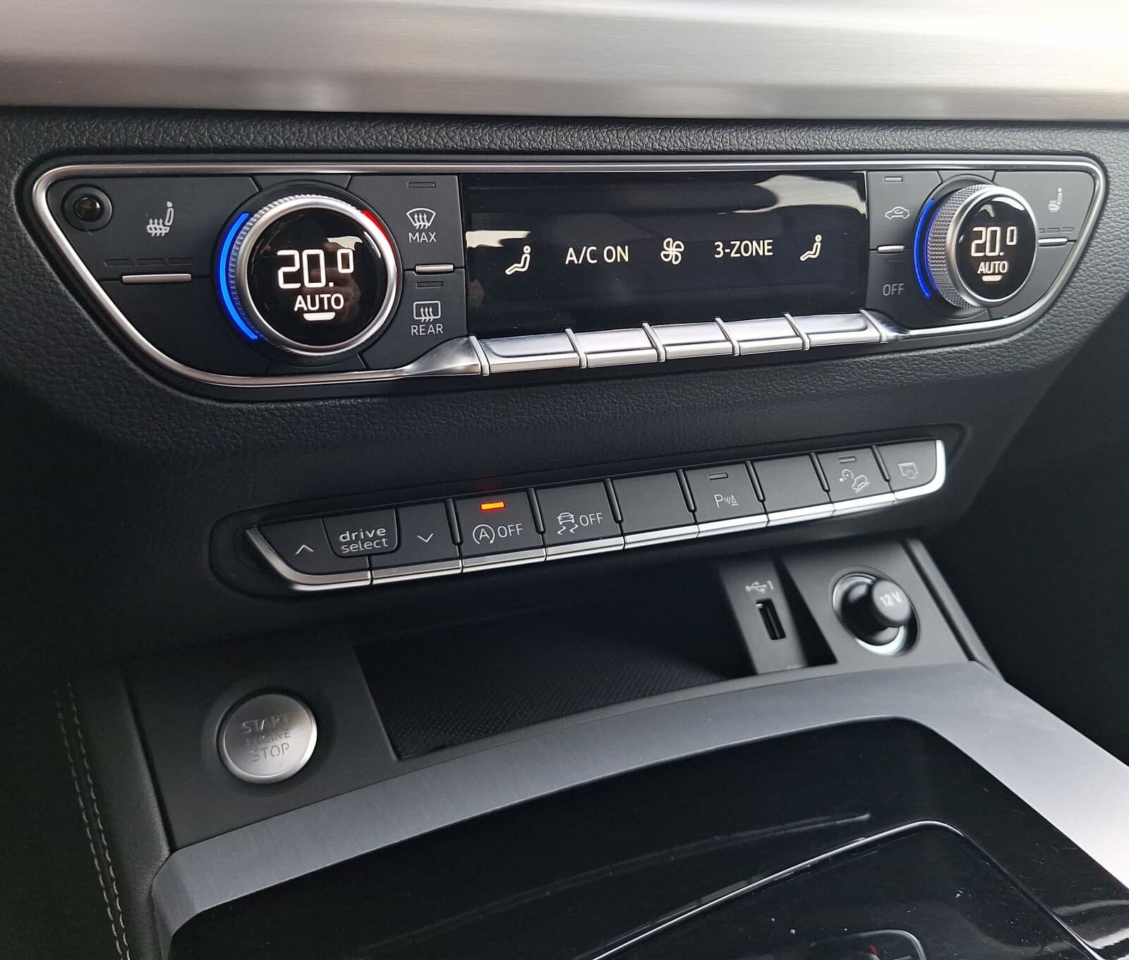 Audi Q5 Sportback