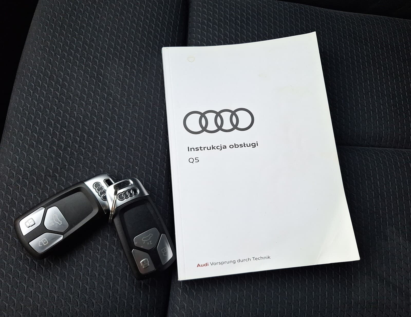 Audi Q5 Sportback