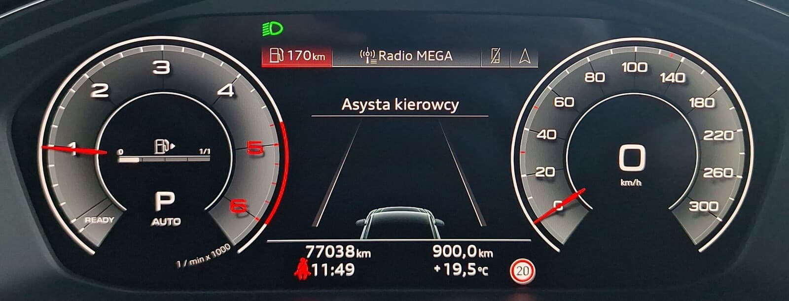 Audi Q5 Sportback