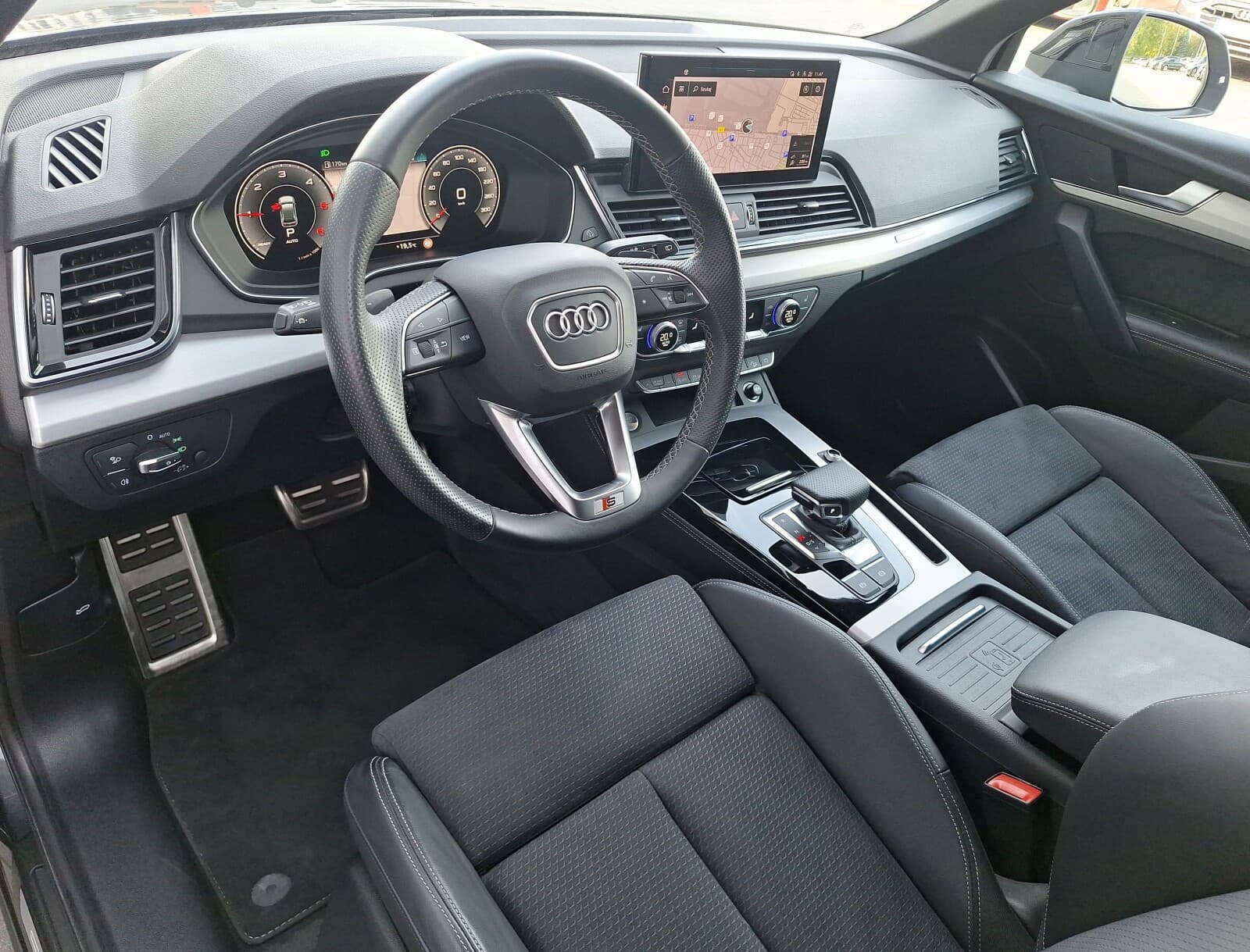 Audi Q5 Sportback