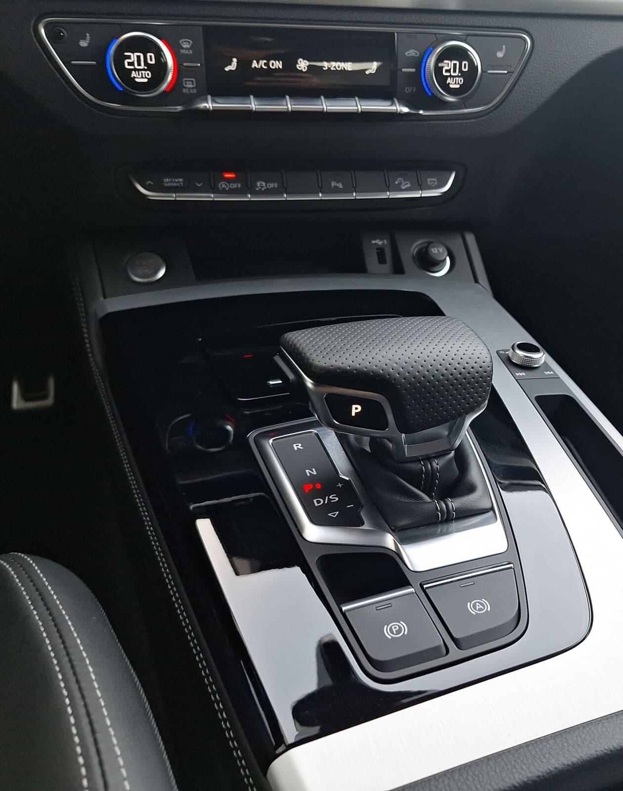 Audi Q5 Sportback