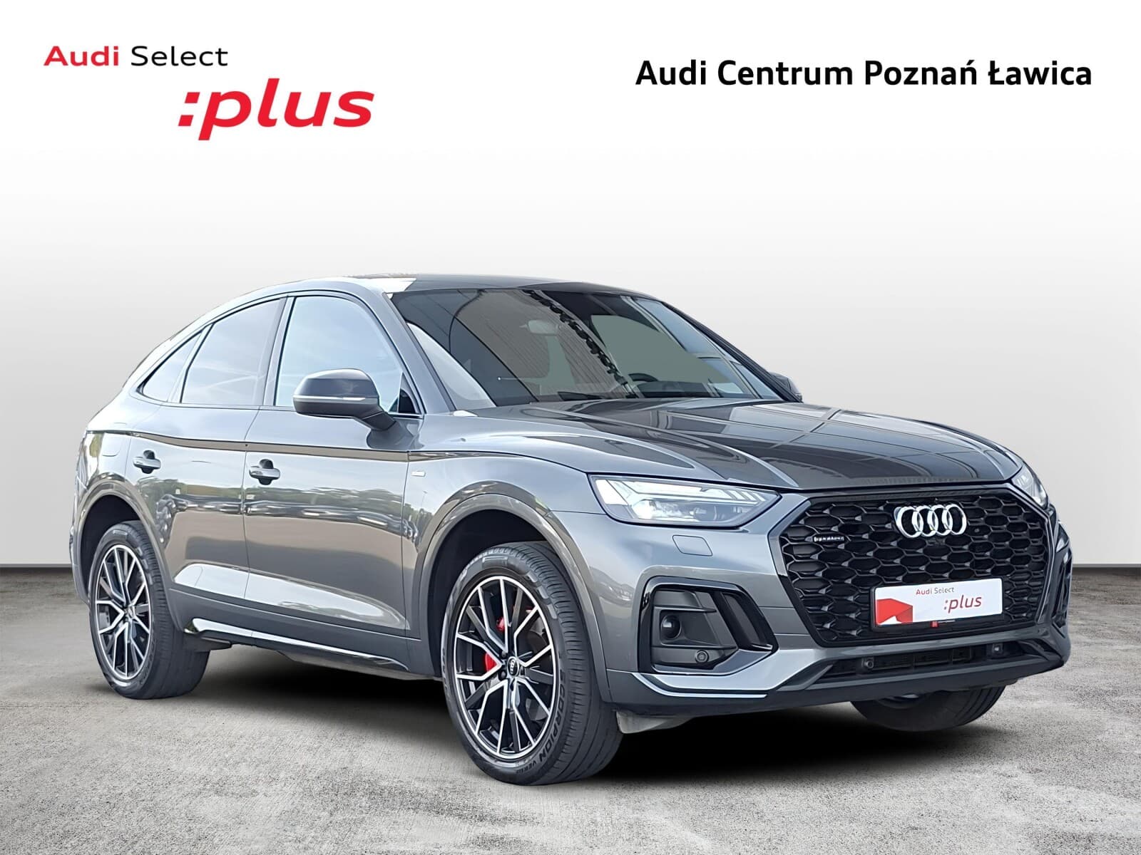 Audi Q5 Sportback