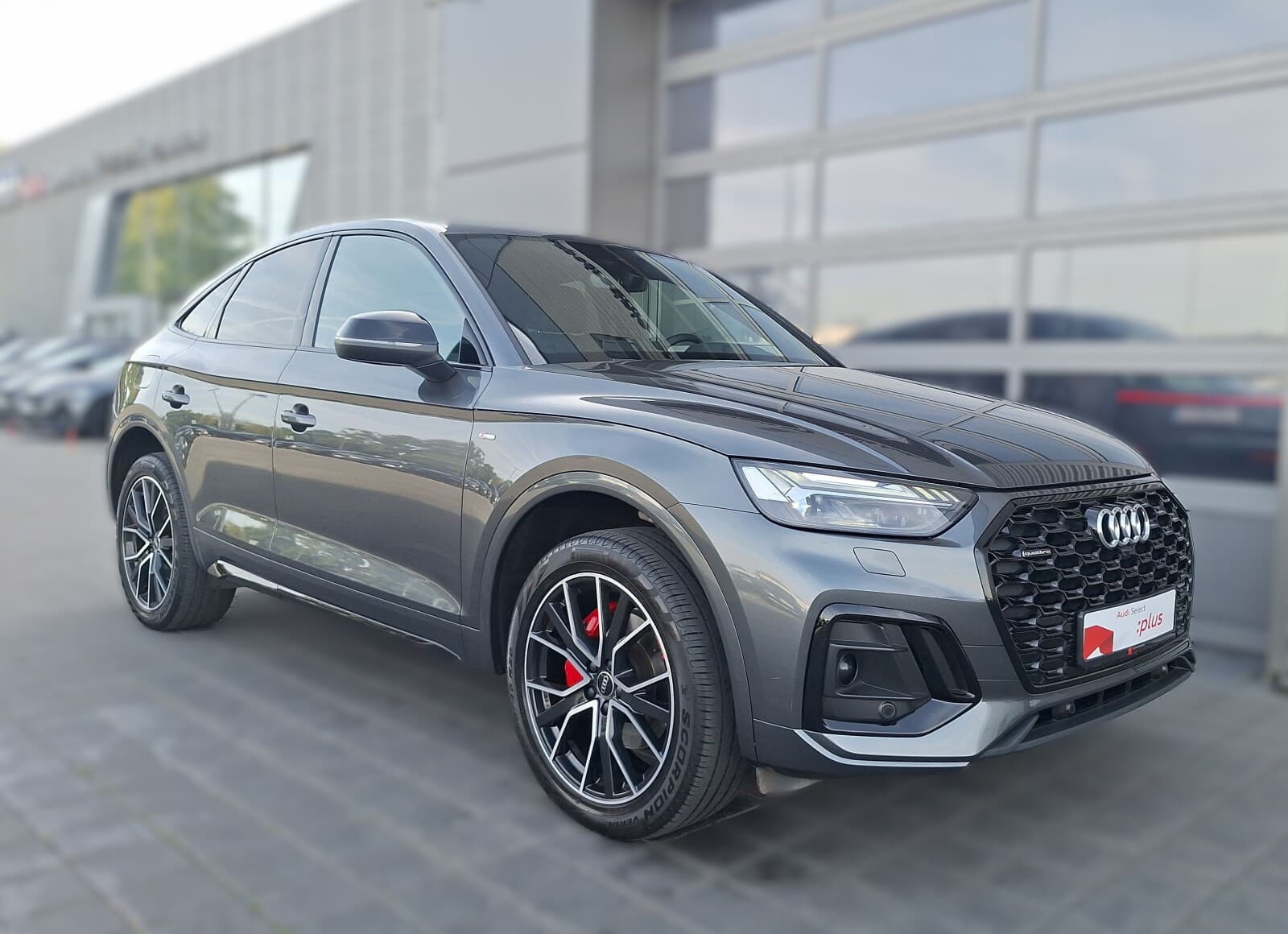 Audi Q5 Sportback