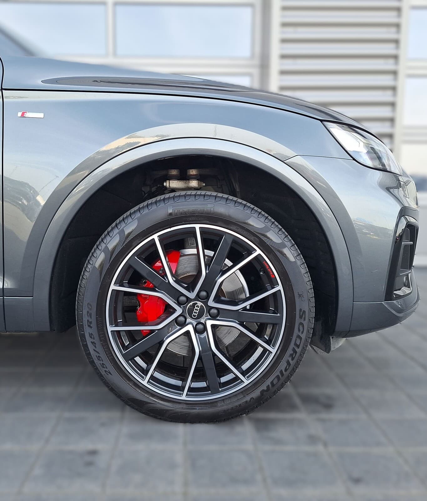 Audi Q5 Sportback