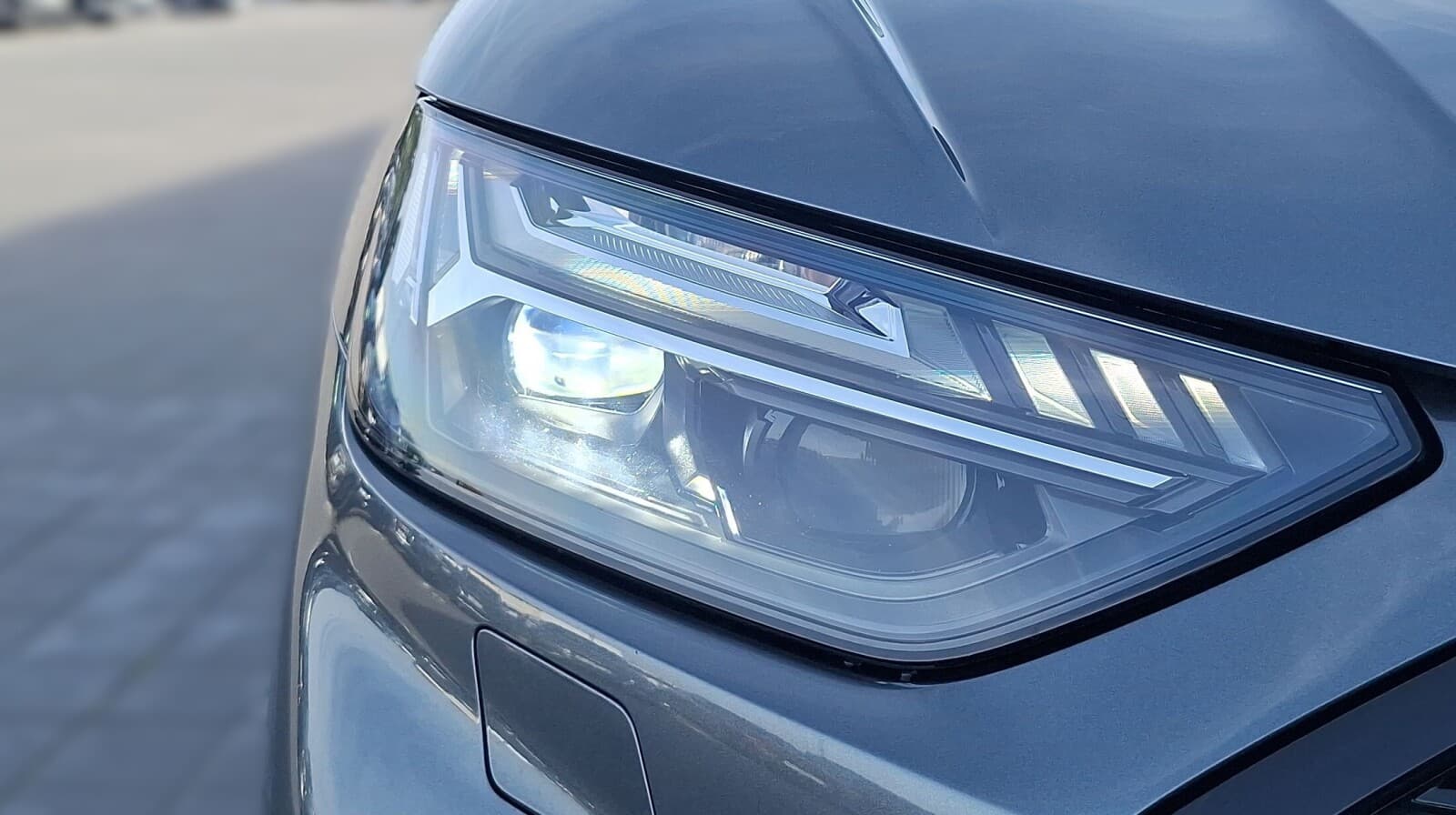 Audi Q5 Sportback