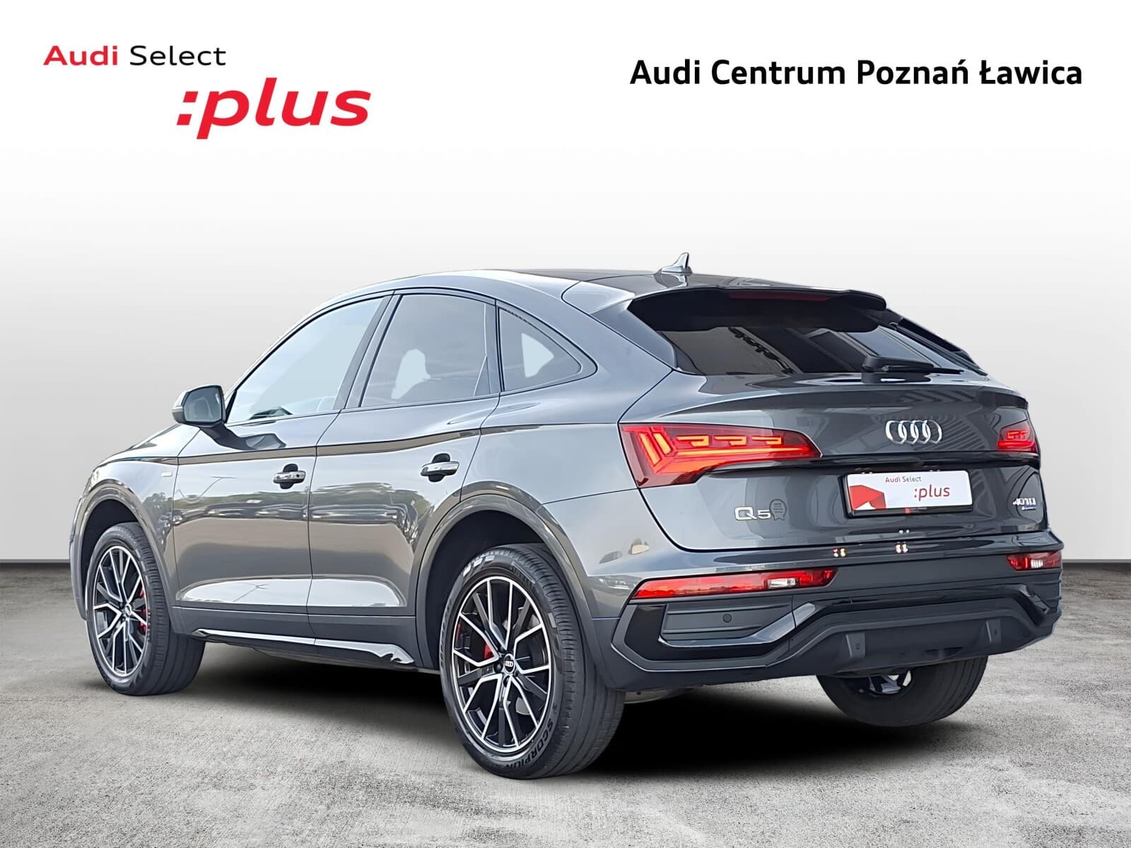 Audi Q5 Sportback