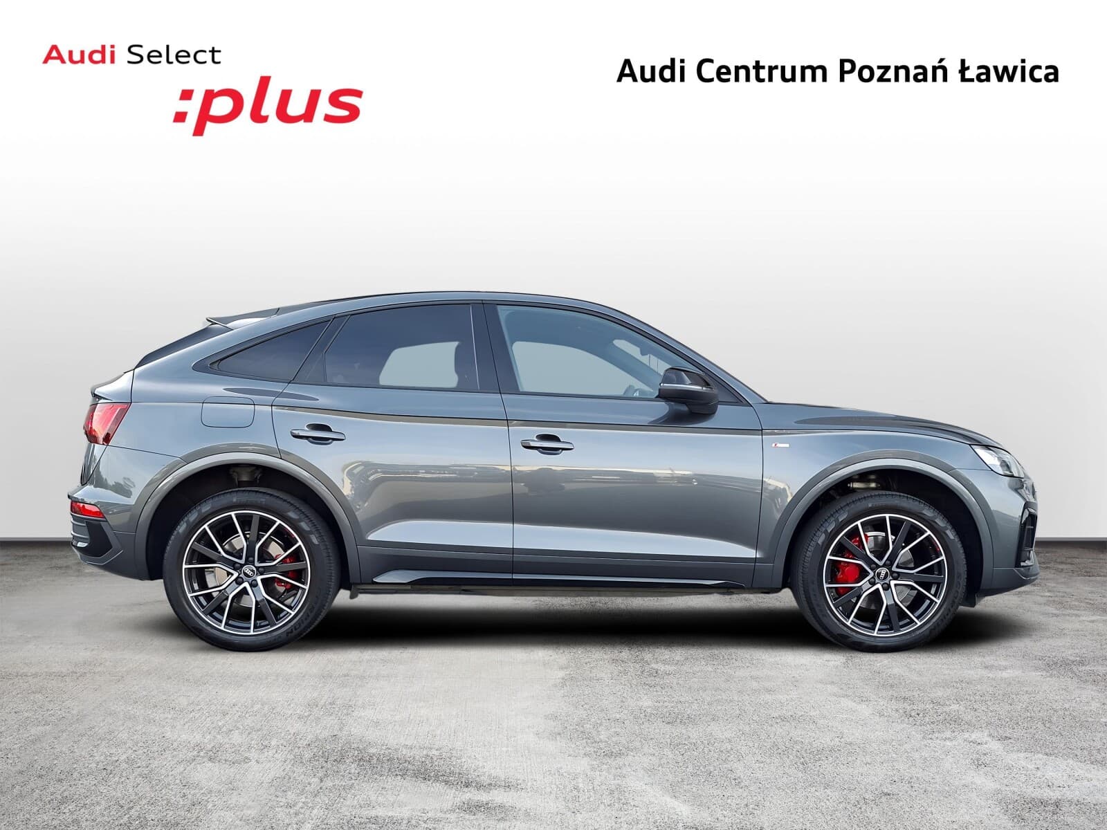 Audi Q5 Sportback