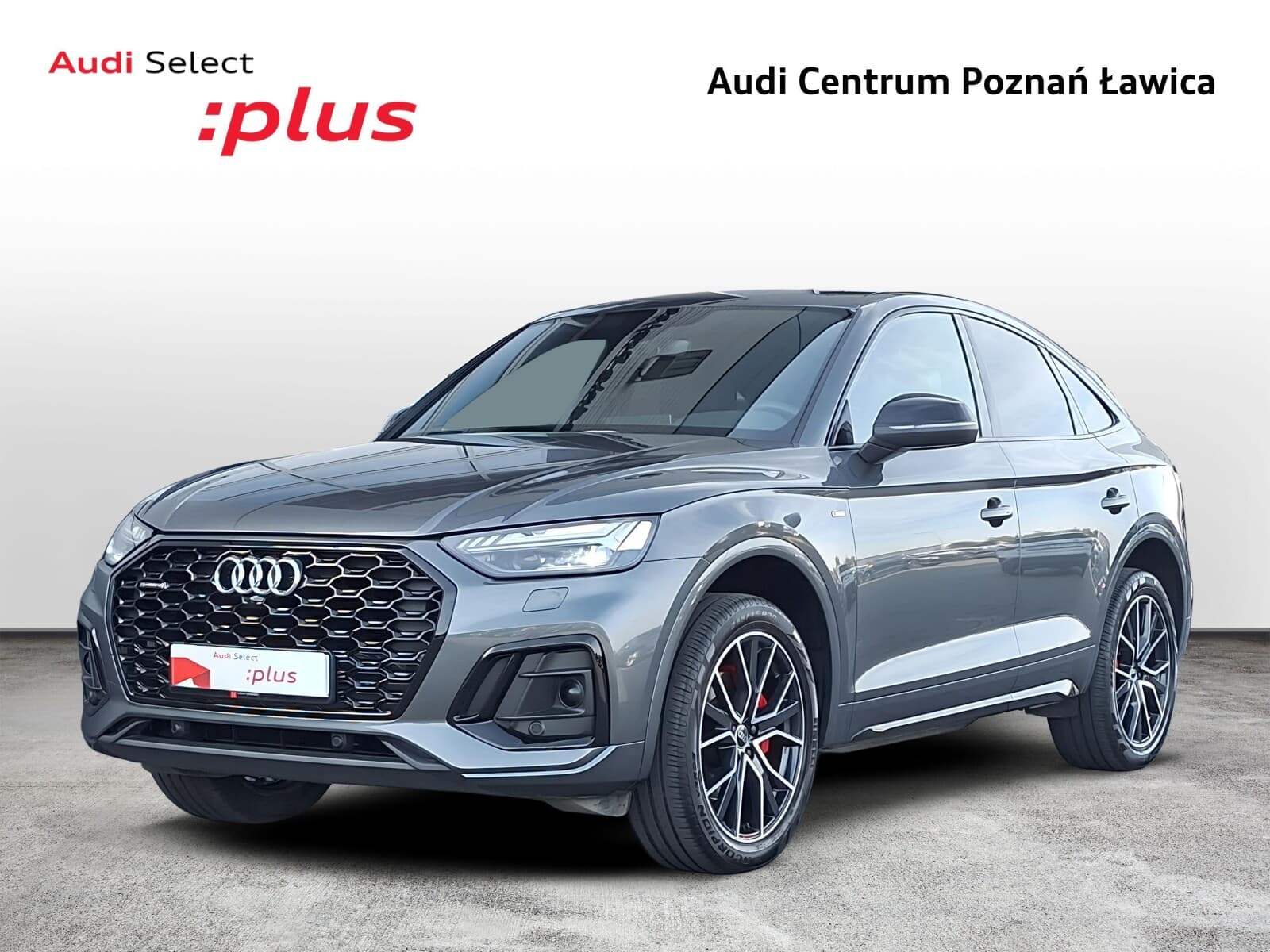 Audi Q5 Sportback