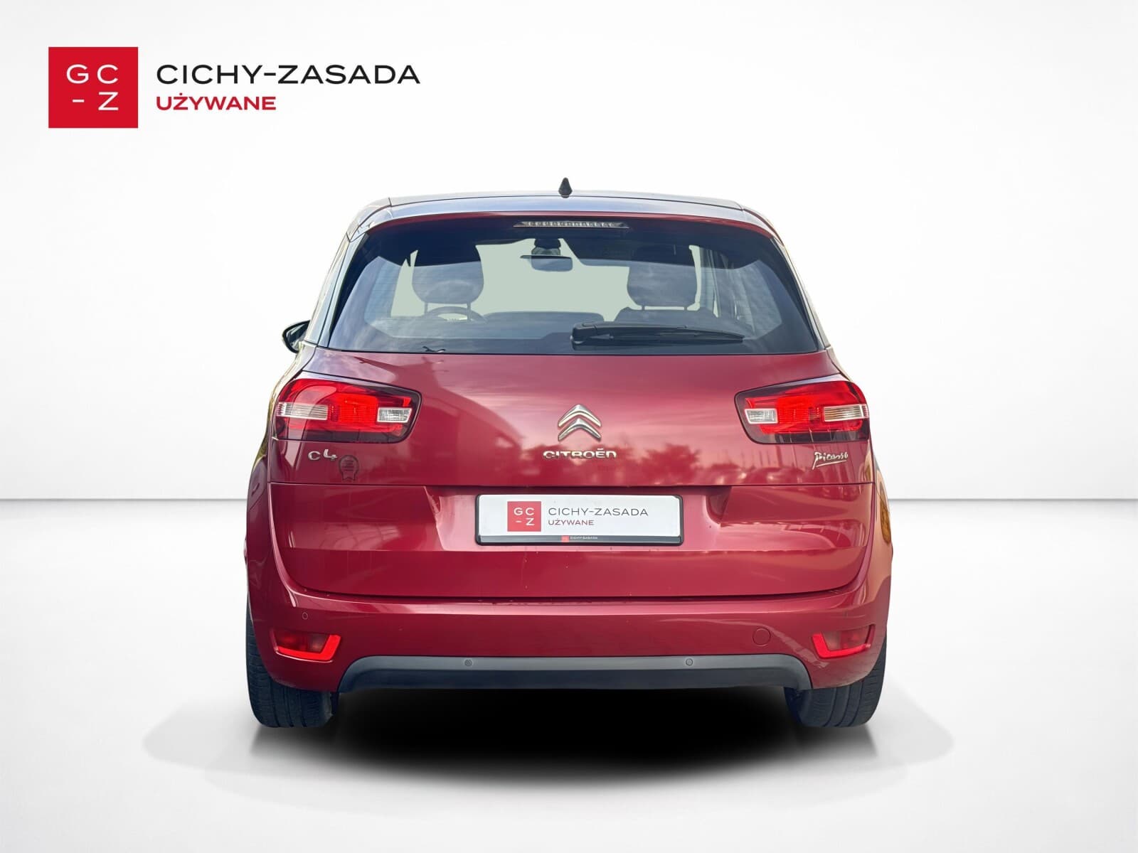 Citroën C4 Picasso