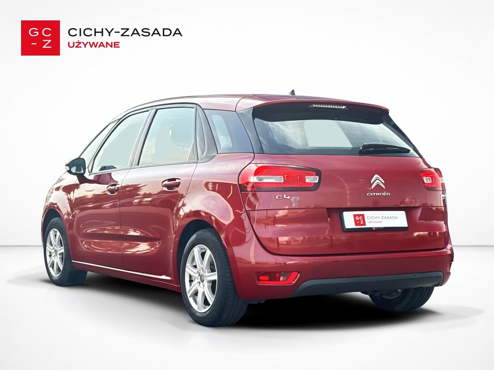 Citroën C4 Picasso