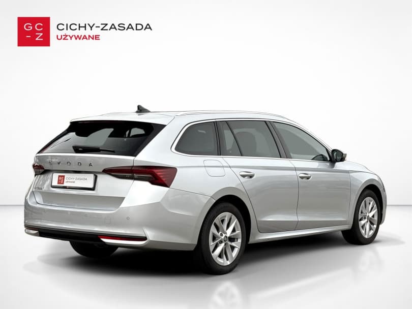 Škoda Octavia 2025