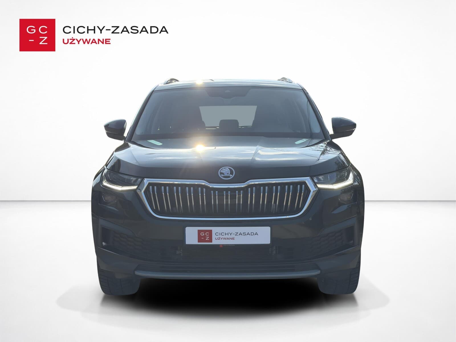 Škoda Kodiaq