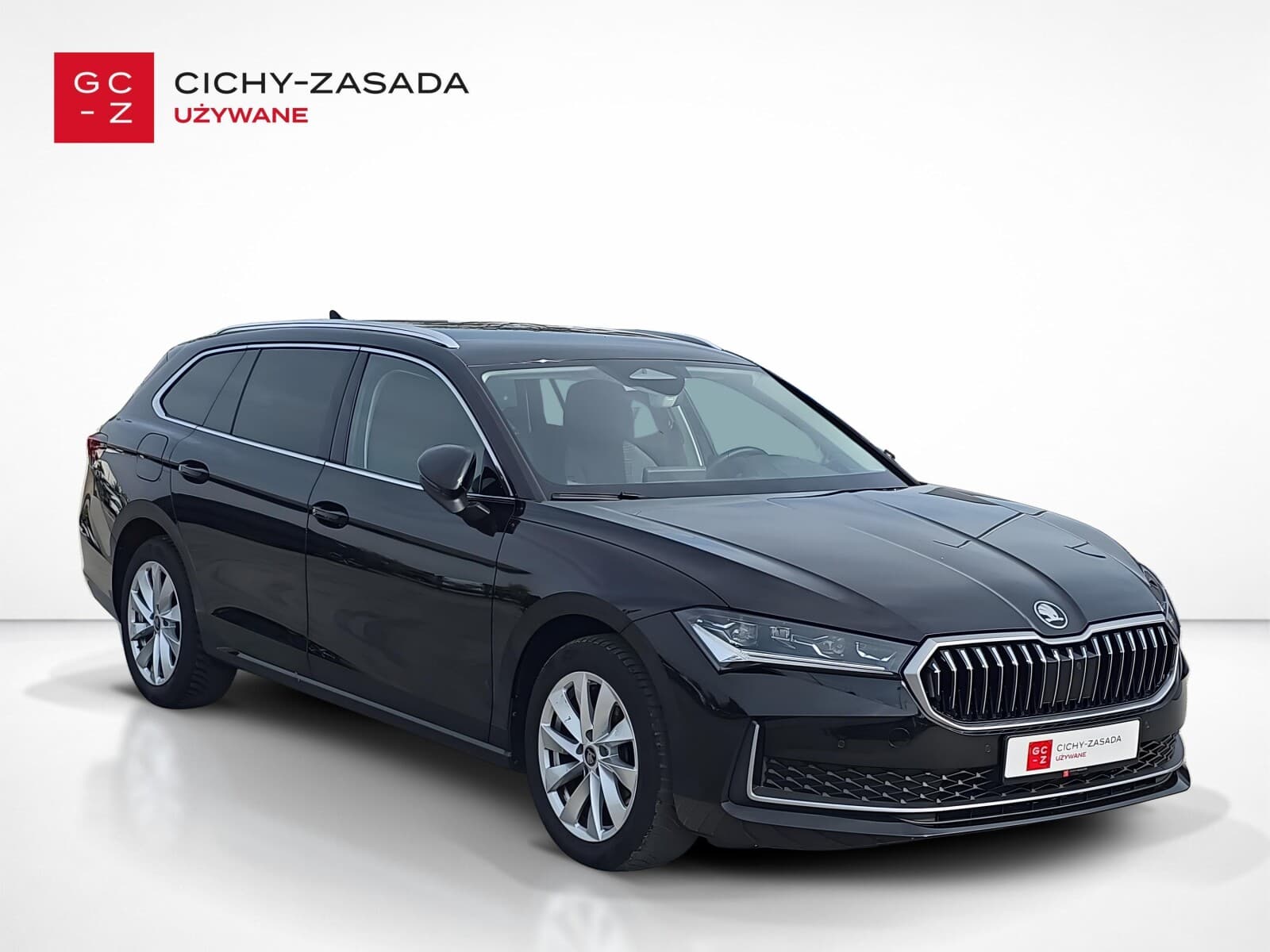 Škoda Superb Combi