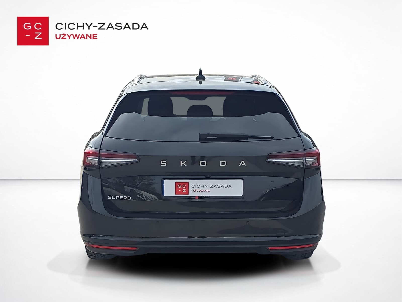 Škoda Superb Combi