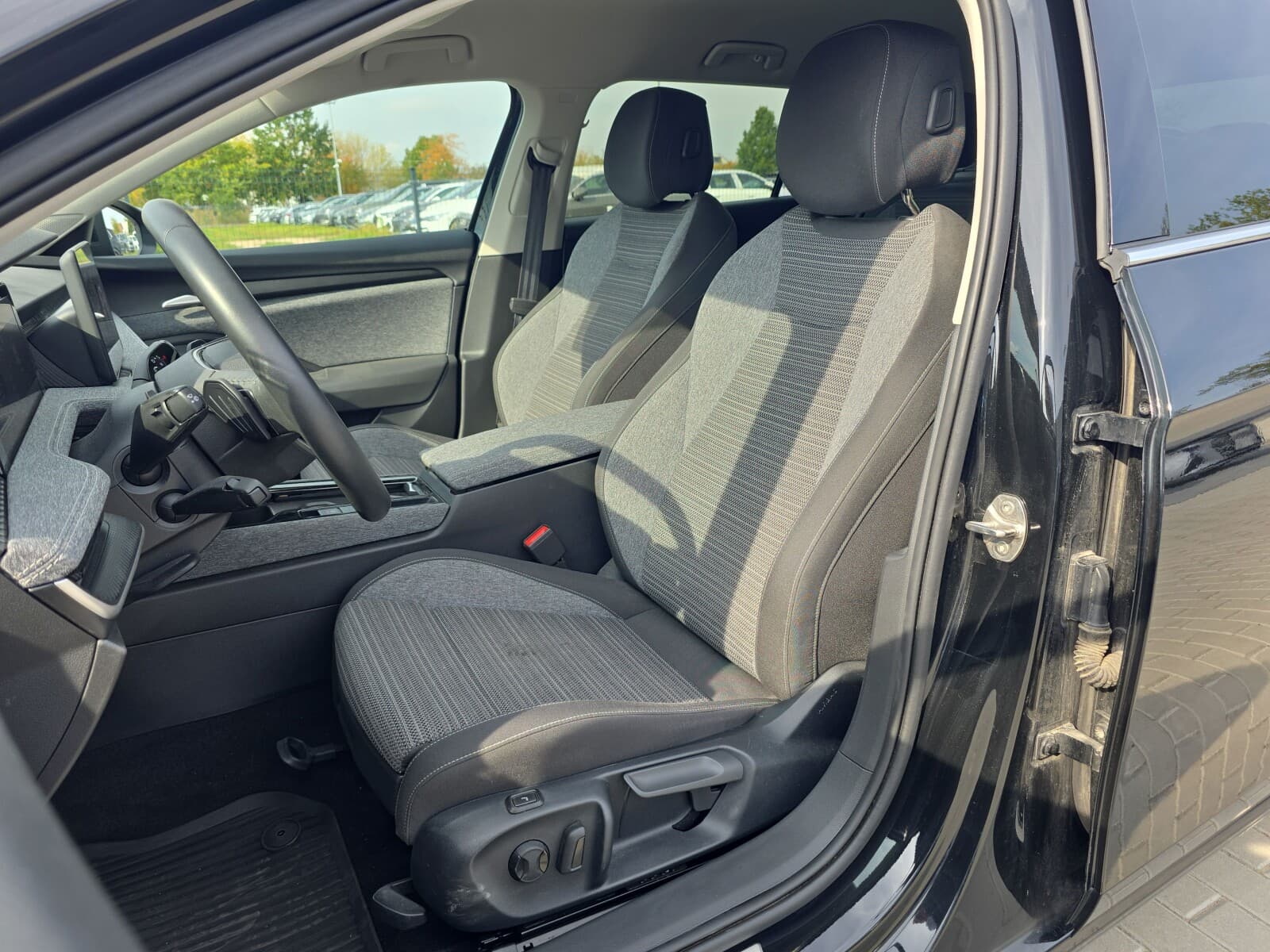 Škoda Superb Combi