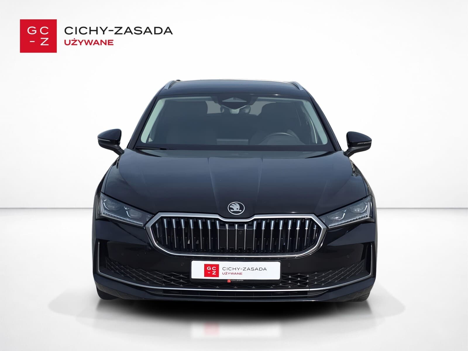 Škoda Superb Combi