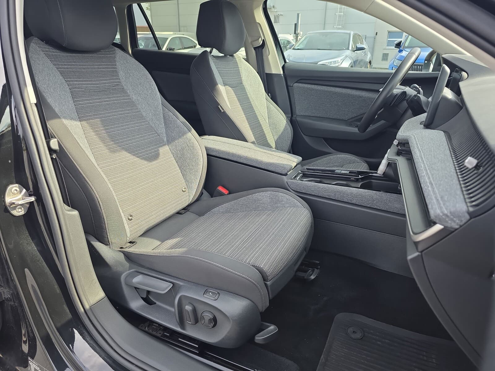 Škoda Superb Combi