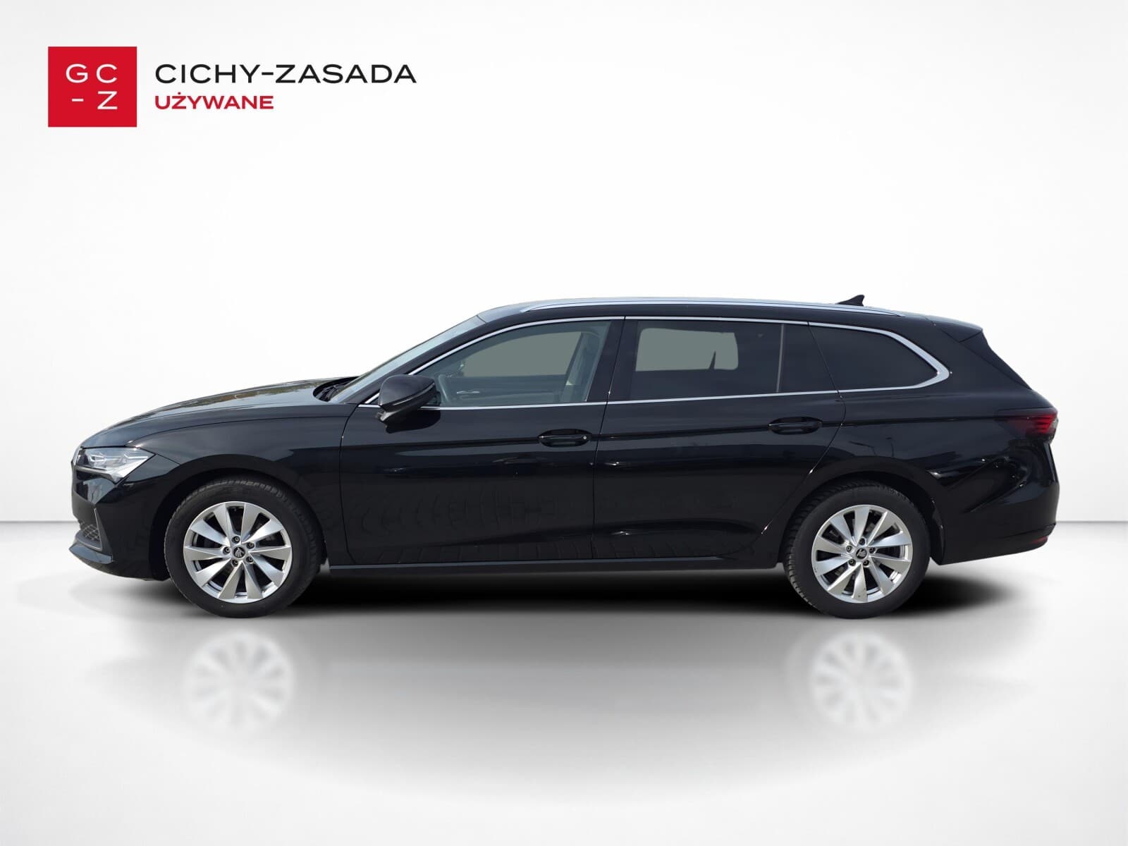 Škoda Superb Combi