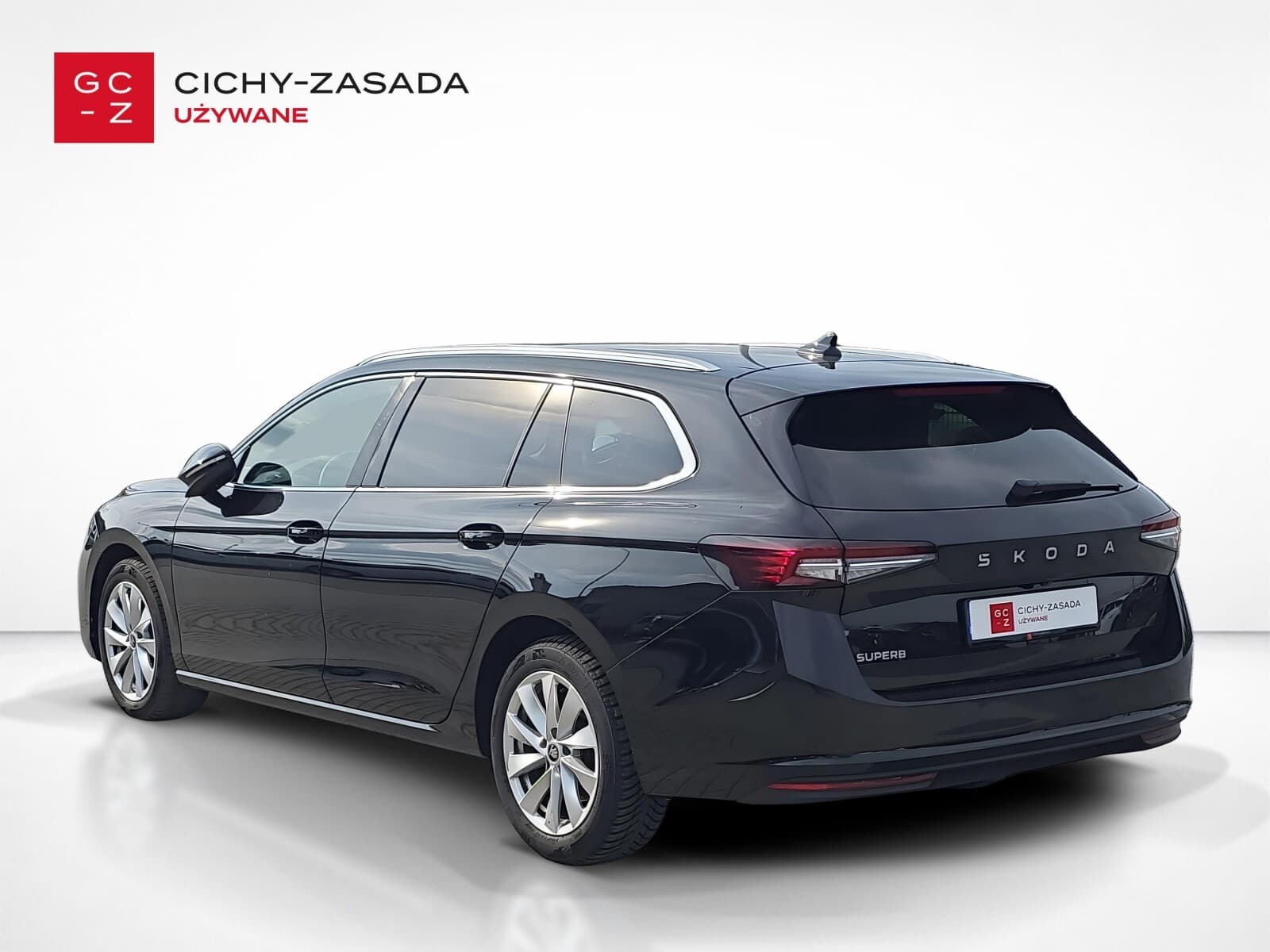 Škoda Superb Combi