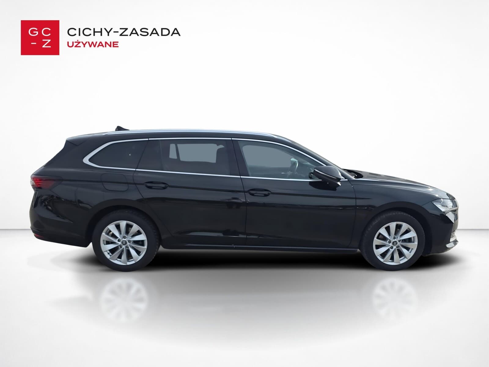 Škoda Superb Combi