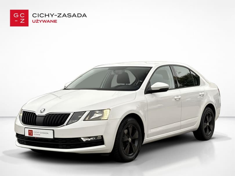 Škoda Octavia 2019