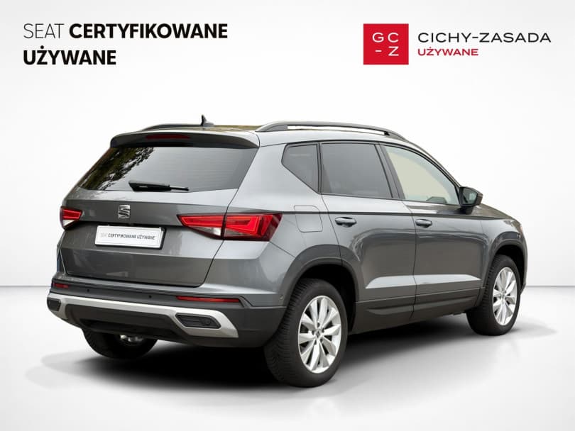 Seat Ateca 2024