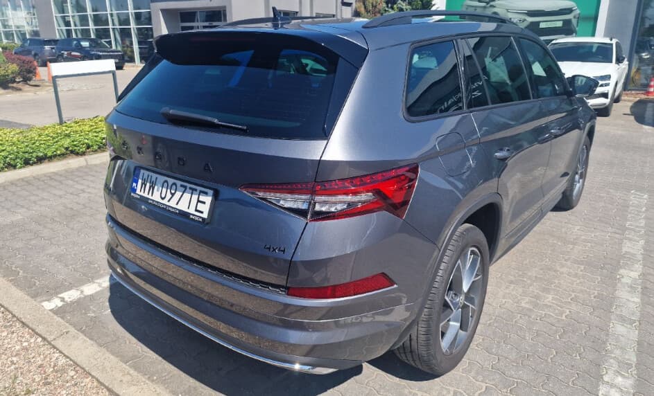Škoda Kodiaq