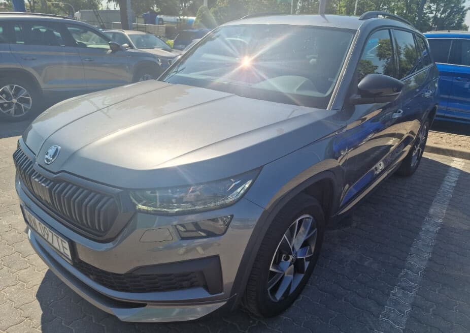 Škoda Kodiaq