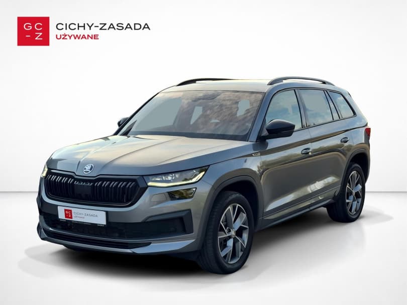 Škoda Kodiaq 2023
