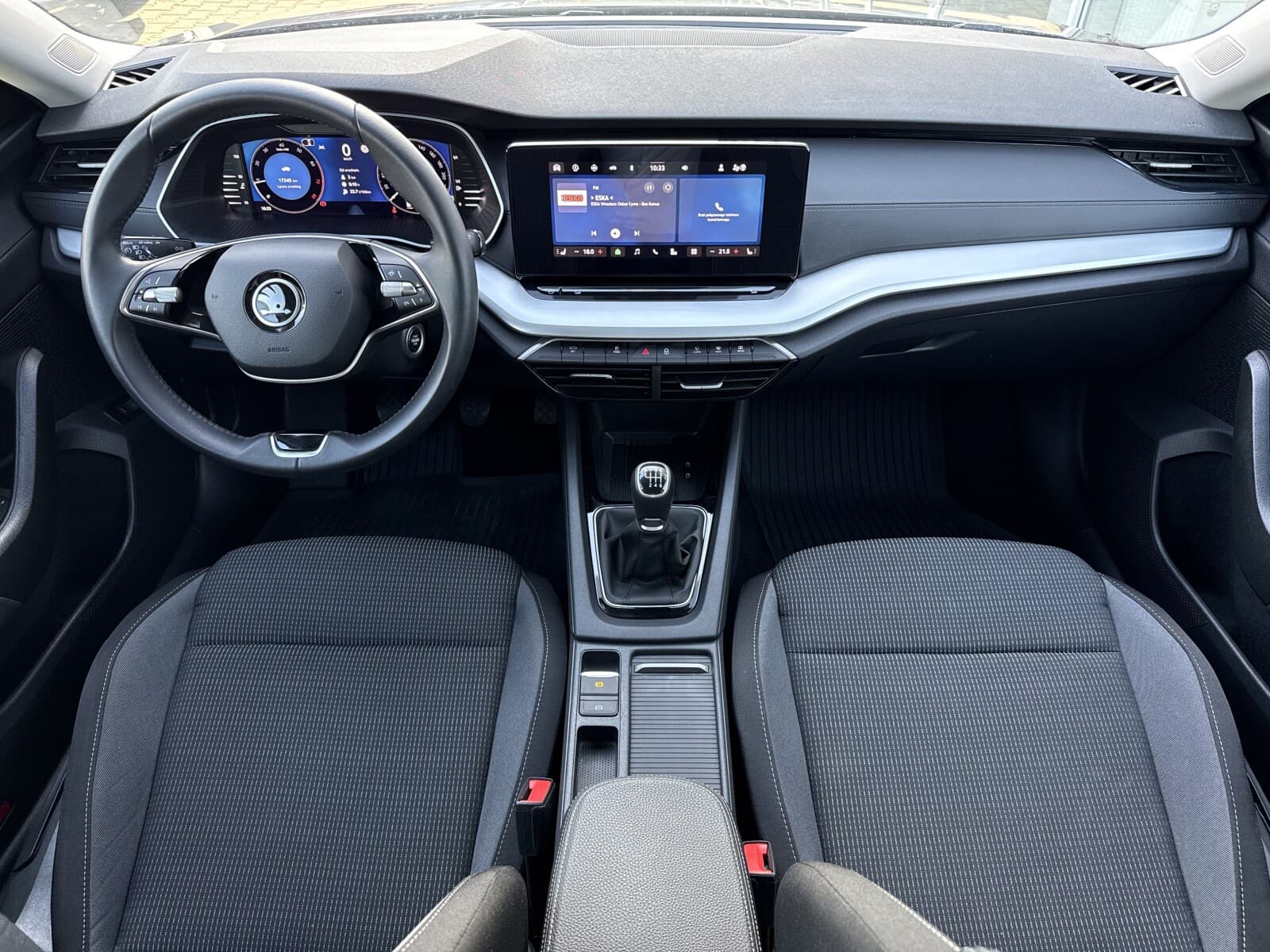 Škoda Octavia Combi