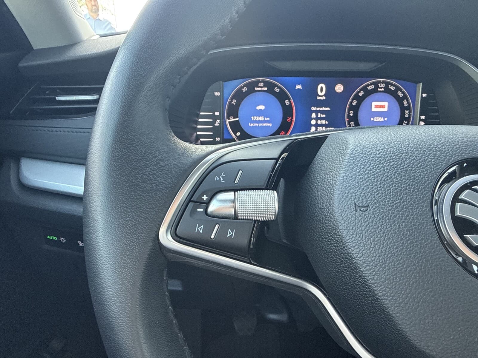 Škoda Octavia Combi