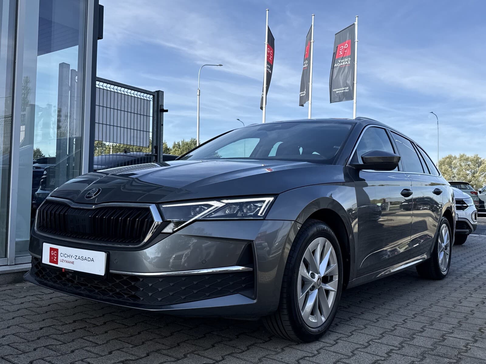 Škoda Octavia Combi