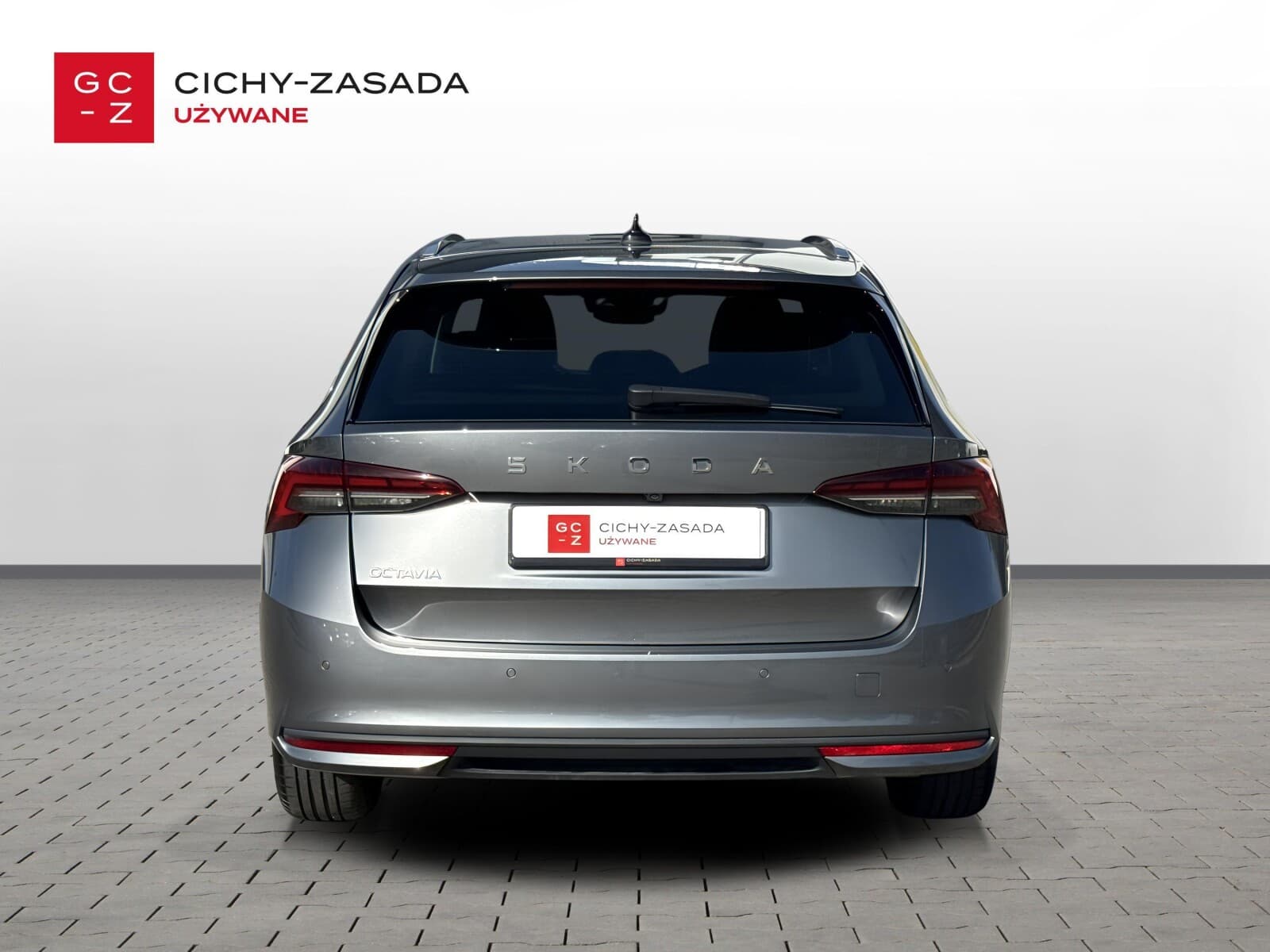 Škoda Octavia Combi