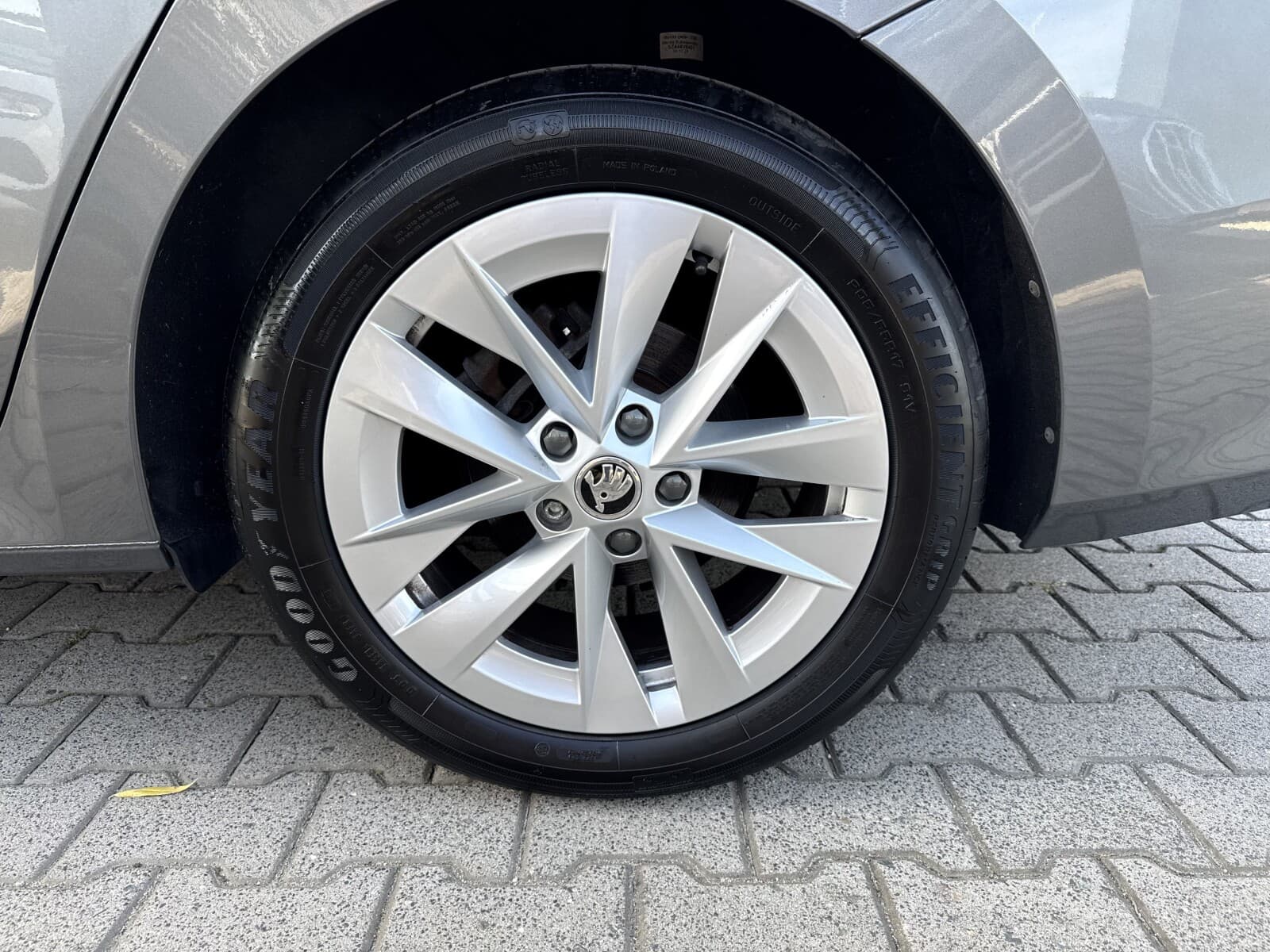 Škoda Octavia Combi