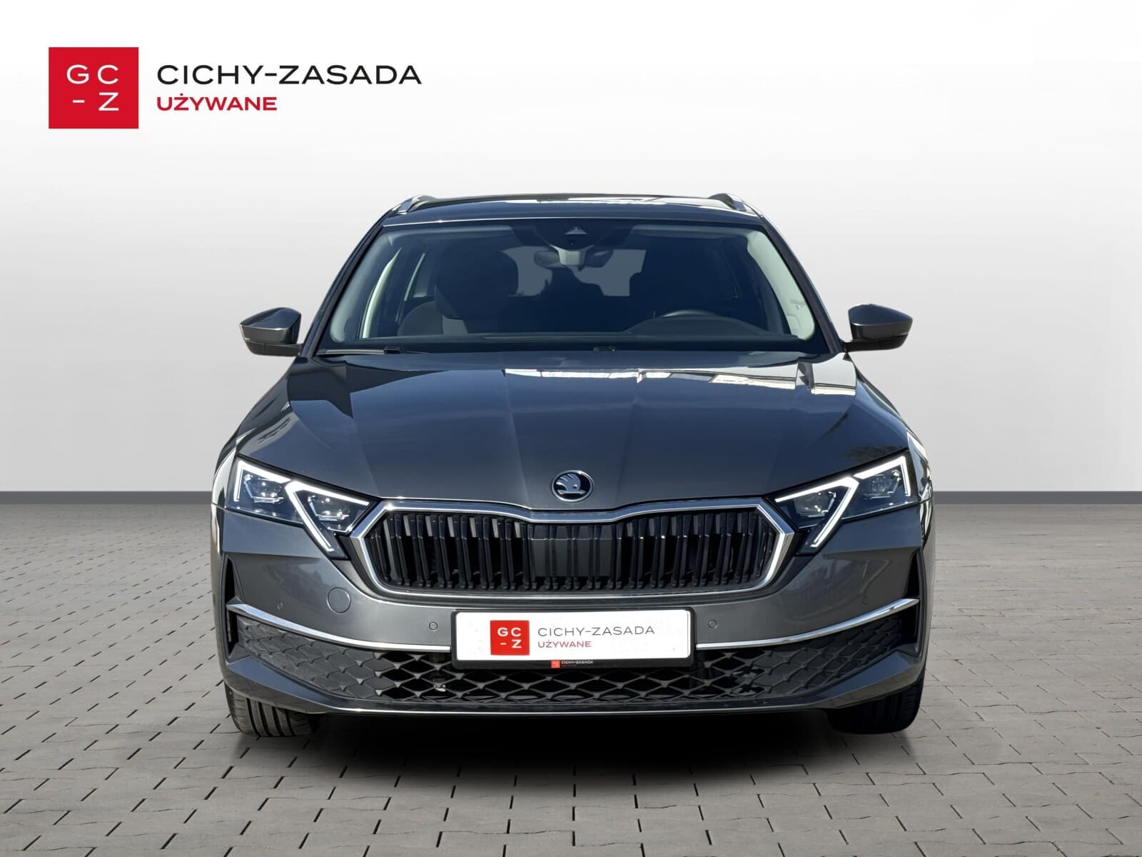 Škoda Octavia Combi