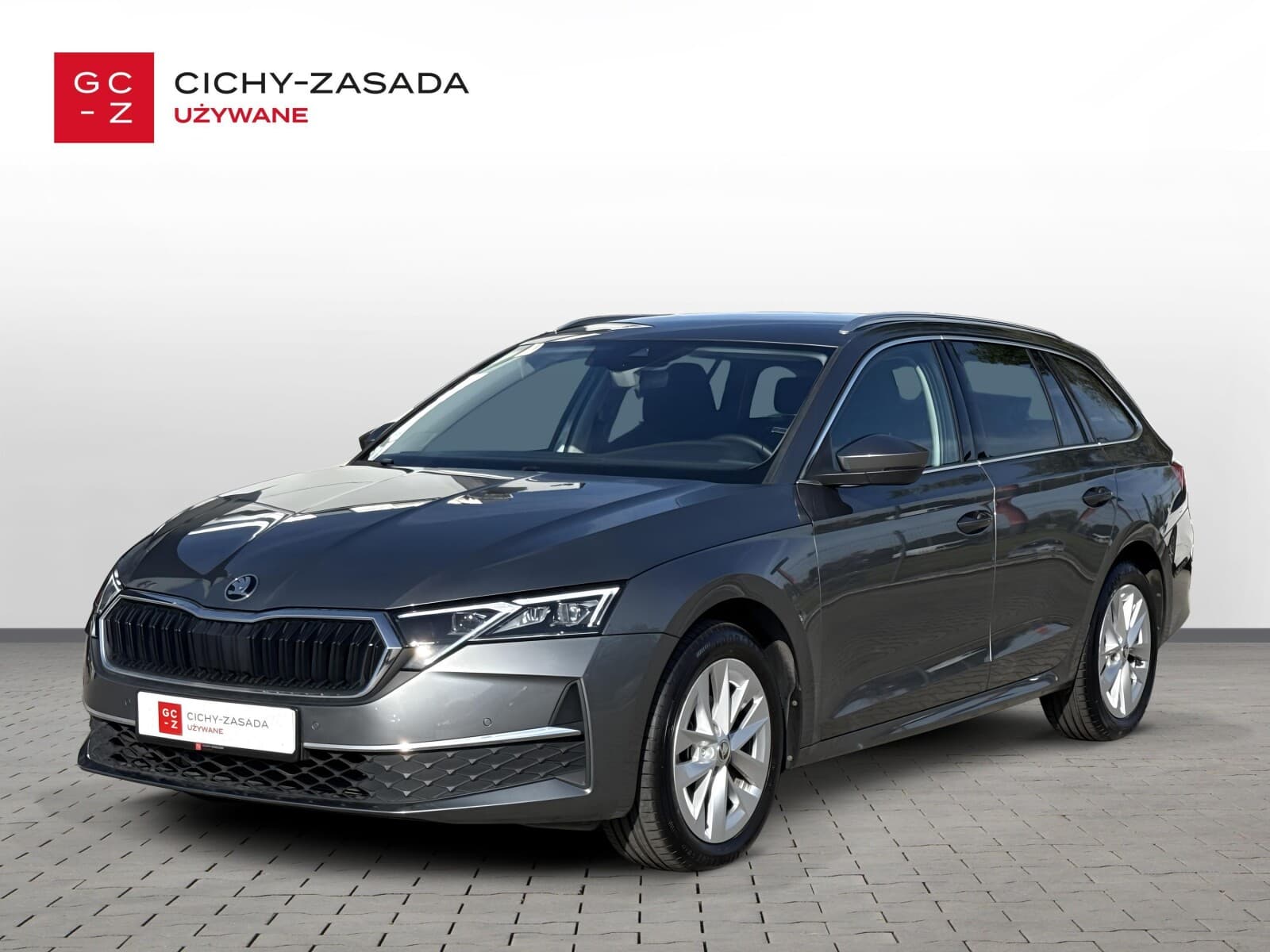 Škoda Octavia Combi