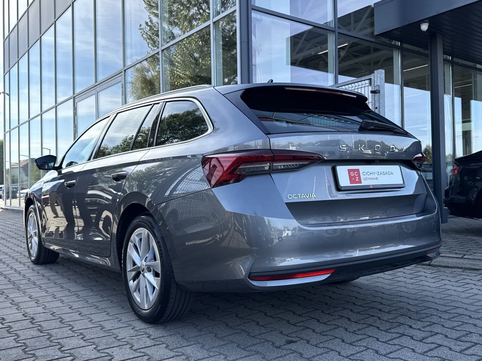 Škoda Octavia Combi