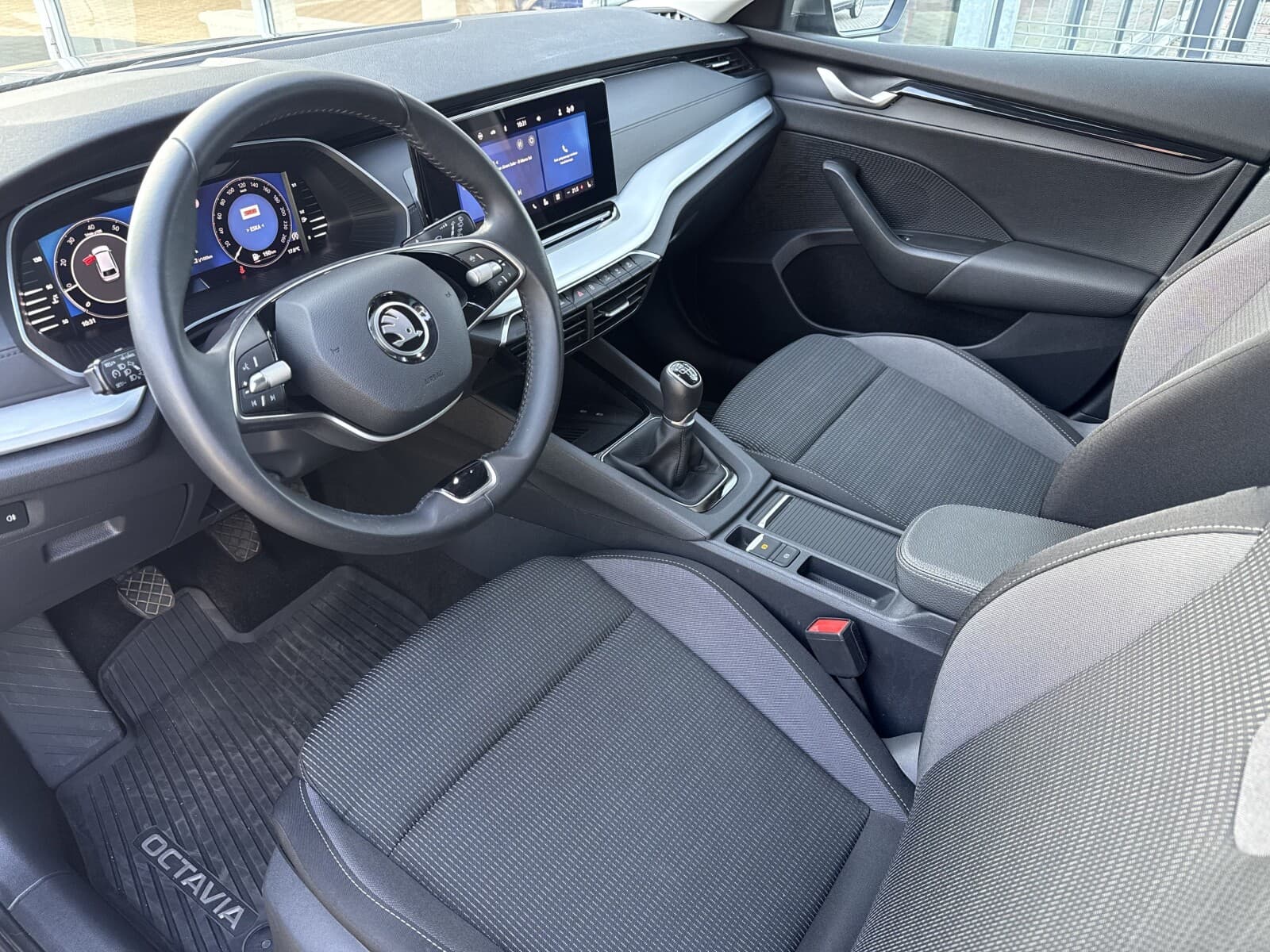 Škoda Octavia Combi