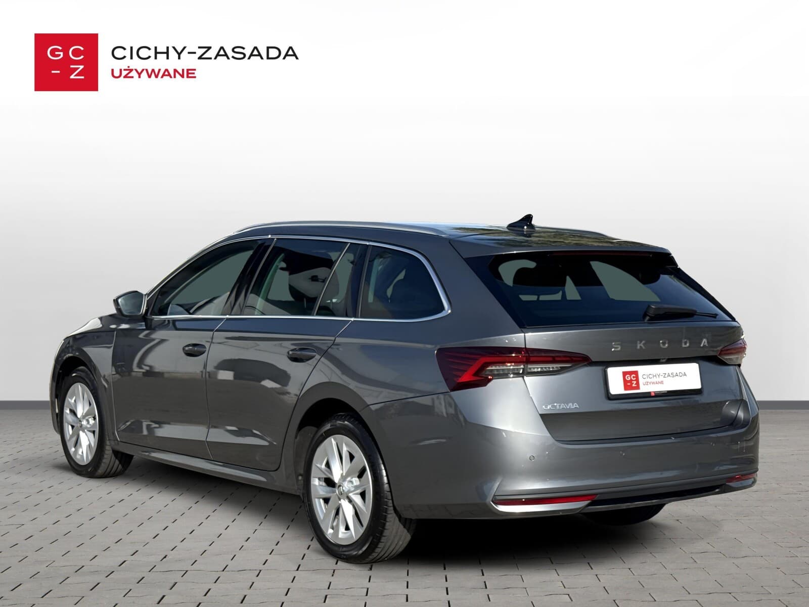 Škoda Octavia Combi